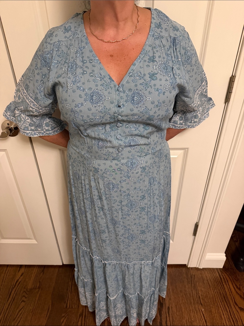 Walker & Wade Maxi Dress